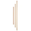 Go Handmade Macramé Rundstokke Mix, 3 Stk.